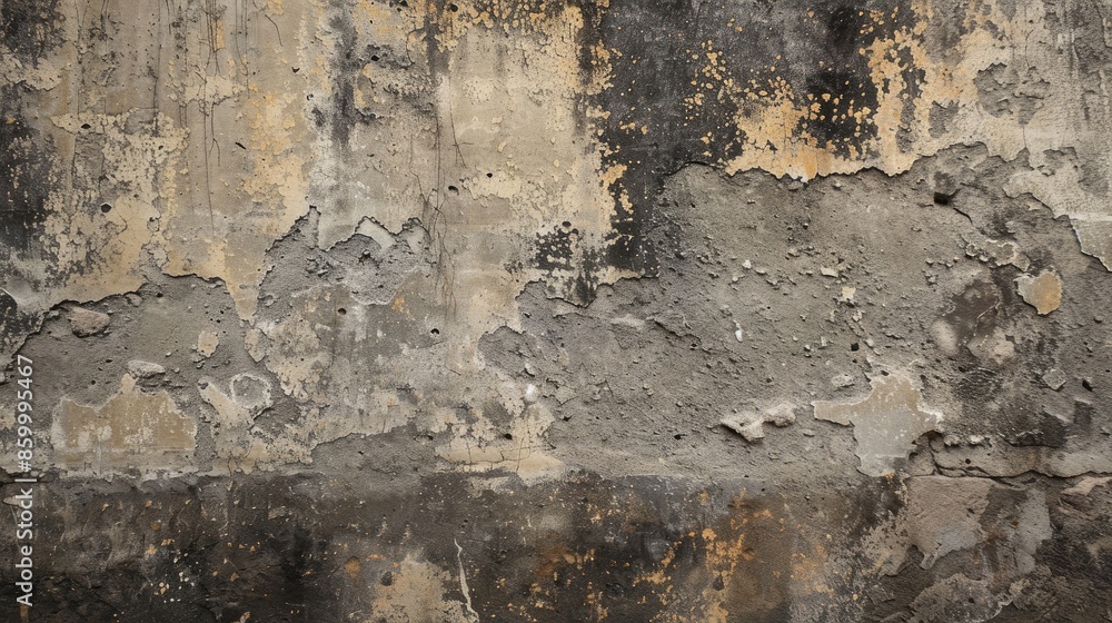 Obraz premium Aged cement wall backdrop material