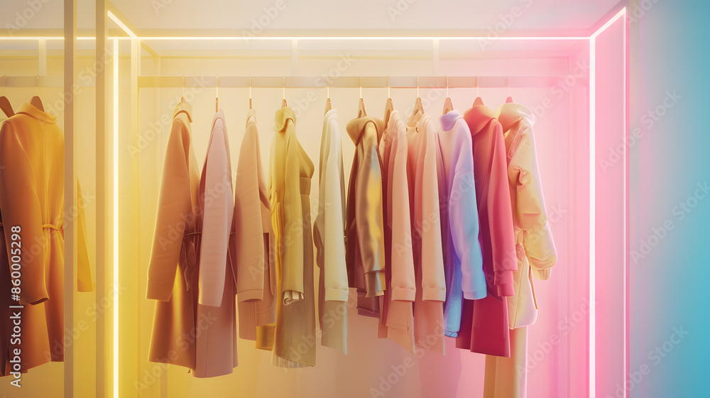 Shop Fashion stylish luxury clothes Image and stylish services selection of colors types Spring capsule wardrobe : Generative AI Shop Fashion stylish luxury clothes Image and stylish services selection of colors types Spring capsule wardrobe : Generative AI