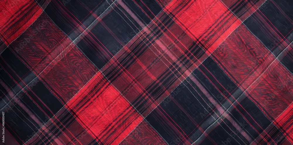 Cozy and Stylish Plaid Texture. Classic British-Inspired Concept Cozy and Stylish Plaid Texture. Classic British-Inspired Concept