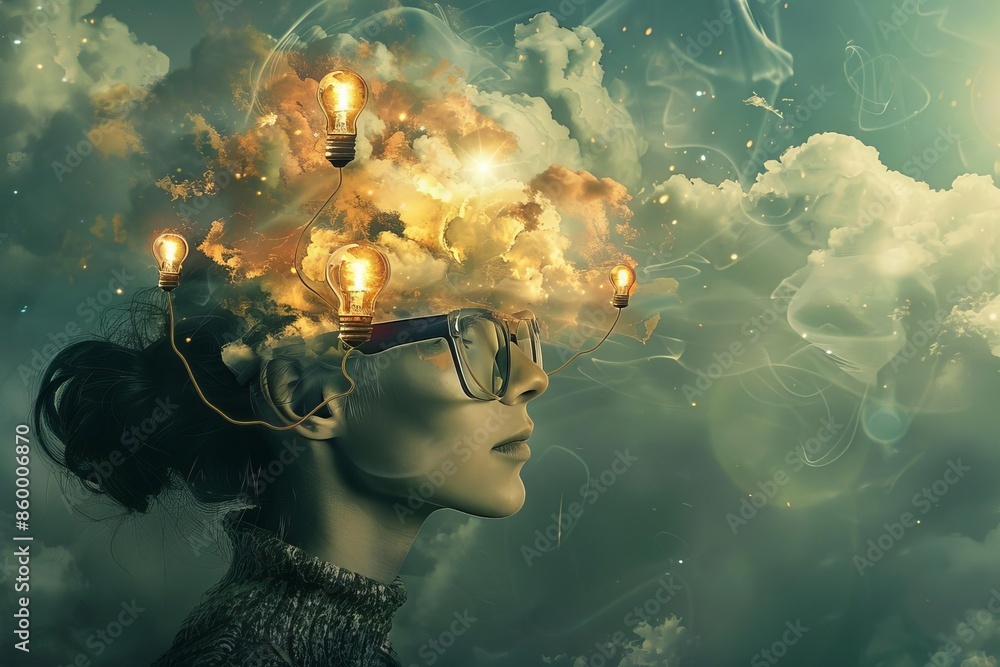 Visualize problemsolving scenarios, where critical thinking and ...