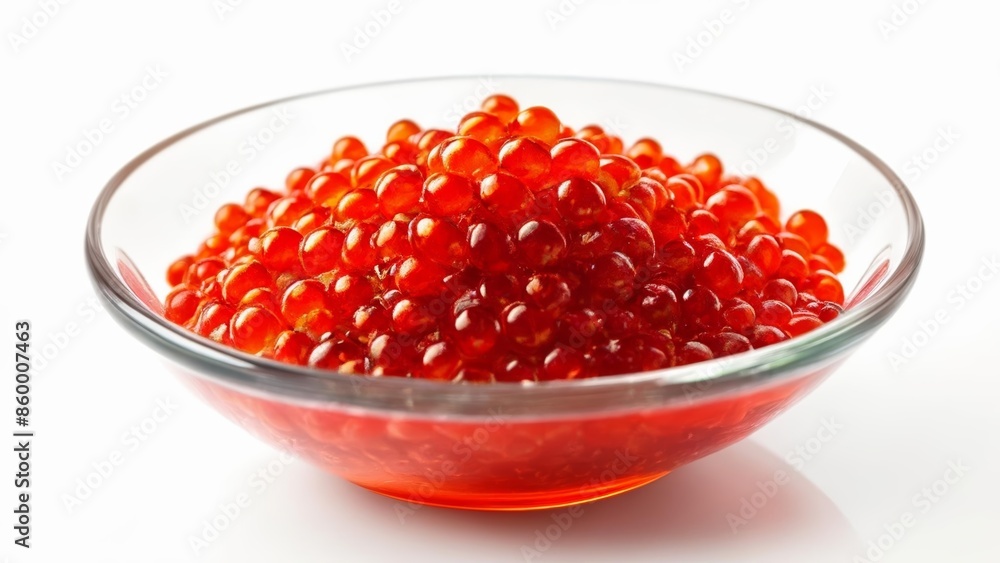Vibrant Pomegranate Seeds in a Bowl Vibrant Pomegranate Seeds in a Bowl