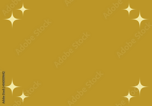 Fondo dorado con destellos amarillo claro