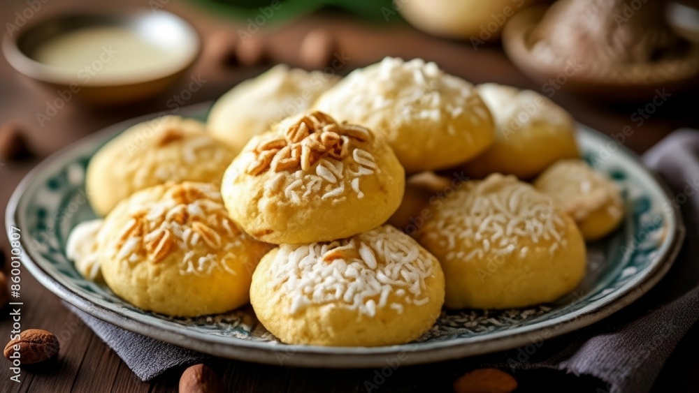 Deliciously baked these golden pastries are a feast for the eyes Deliciously baked these golden pastries are a feast for the eyes