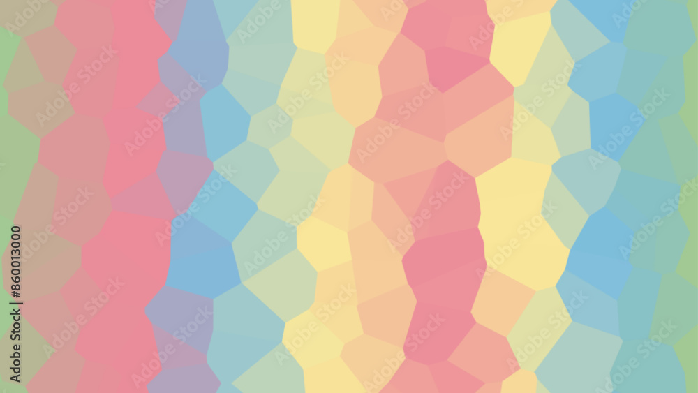 Vector abstract Low Poly effect Background Vector abstract Low Poly effect Background