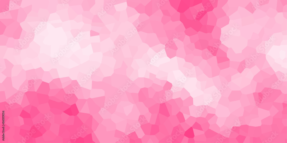 Abstract colorful background with triangles. background of crystallized. Pink white Geometric Modern creative background. Pink Geometric Retro tiles pattern. Pink hexagon ceramic Abstract colorful background with triangles. background of crystallized. Pink white Geometric Modern creative background. Pink Geometric Retro tiles pattern. Pink hexagon ceramic