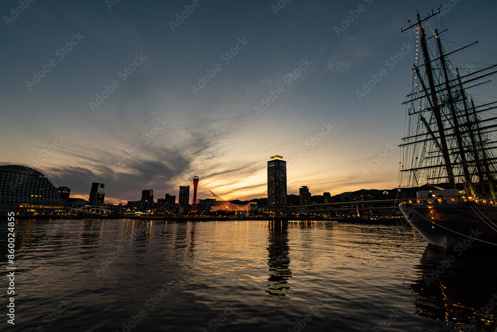 Fototapeta premium 夜景