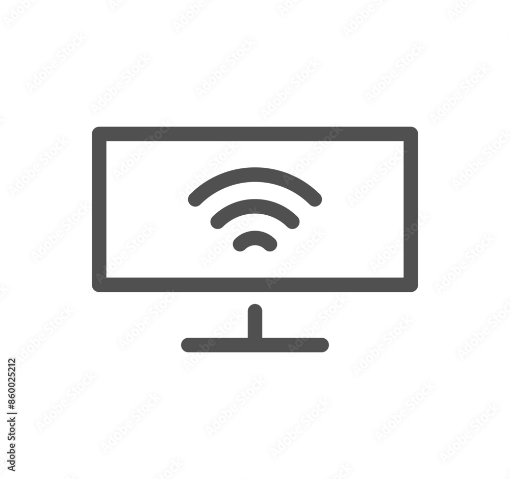 Hotel related icon outline and linear vector.
Hotel related icon outline and linear vector.