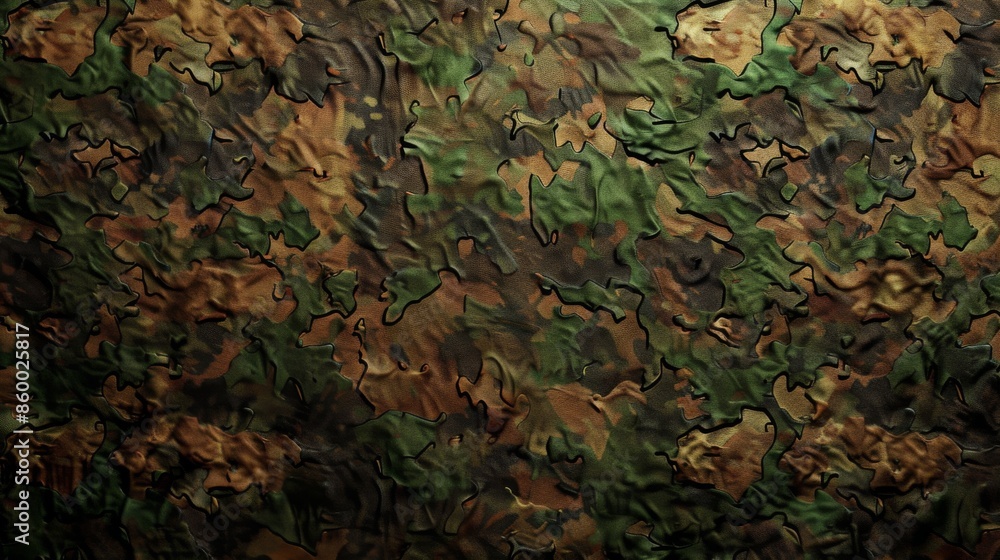 Camouflage Commando. Military texture high detailed plain background concept Camouflage Commando. Military texture high detailed plain background concept