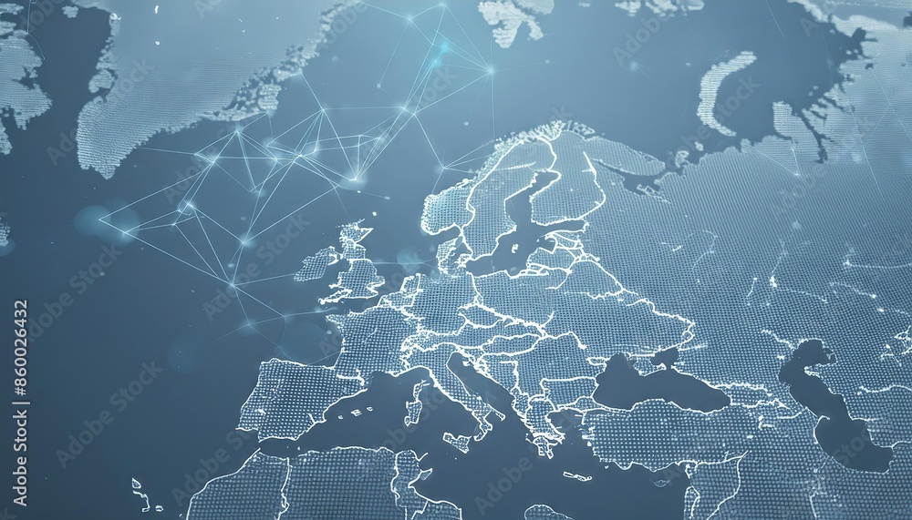 Global business concept with world map and circuit board. 3d rendering Global business concept with world map and circuit board. 3d rendering