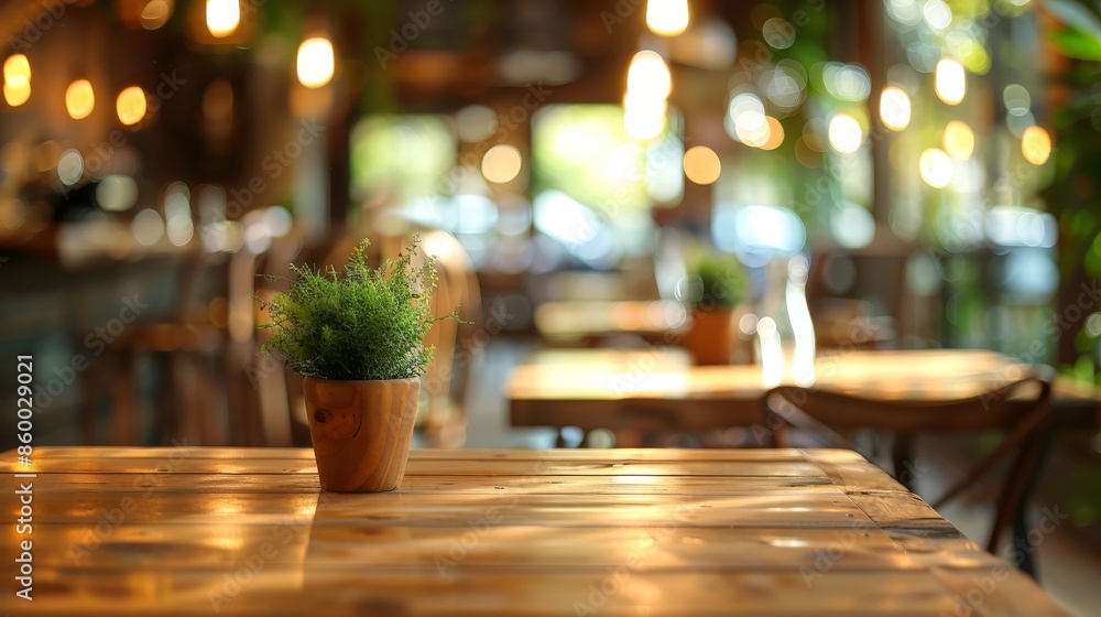 Cozy Restaurant Ambience with Soft Lighting and Wood Cozy Restaurant Ambience with Soft Lighting and Wood