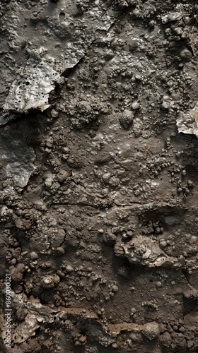 Wallpaper Mural Muddy Tranquility. Serene nature concept Torontodigital.ca