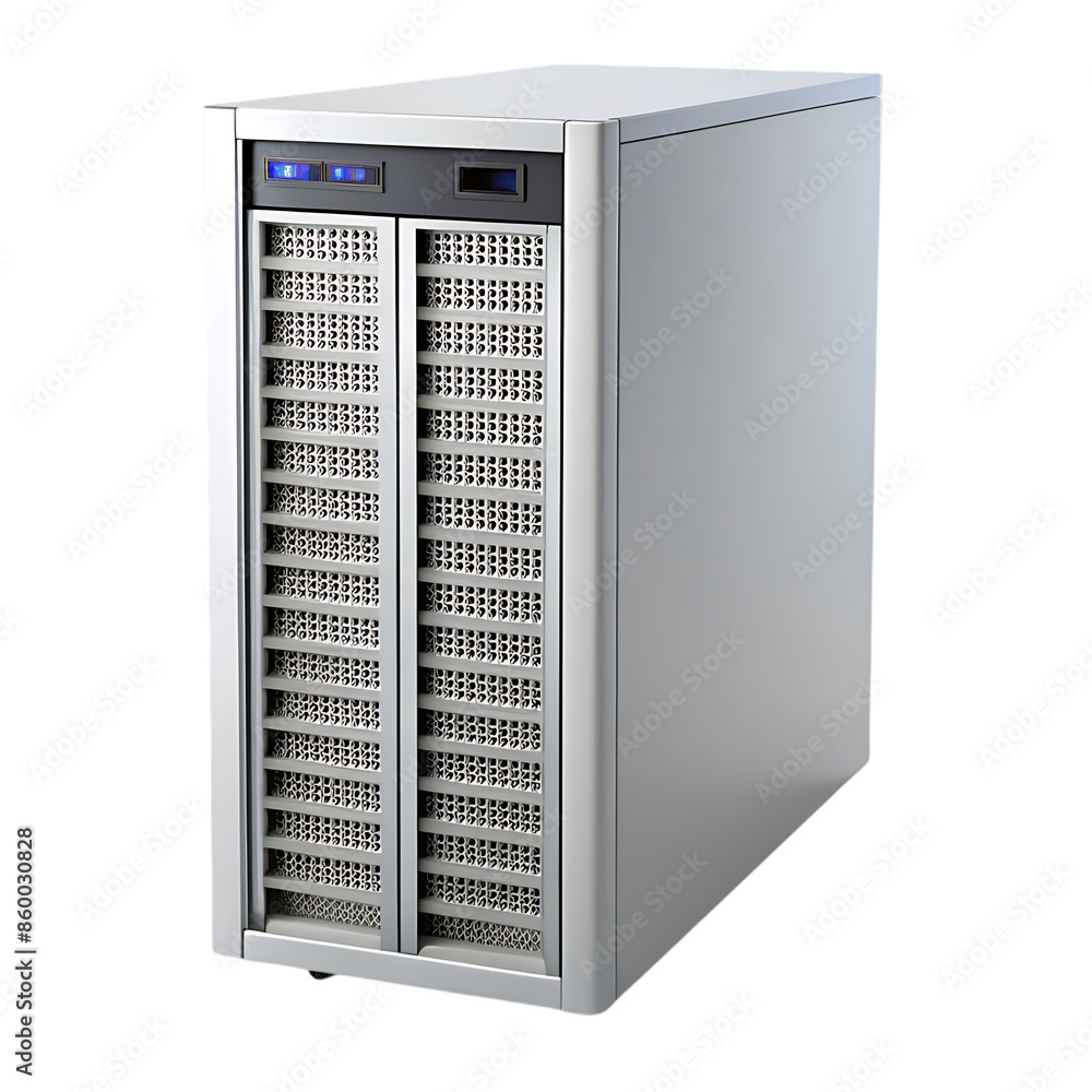 server terminal on transparent background server terminal on transparent background