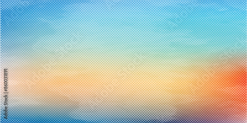 Dot gradient pattern gradient texture background. Abstract pop art halftone and retro style.