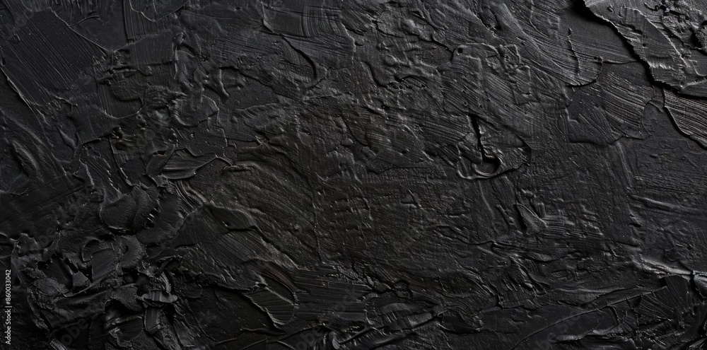 Sleek Elegance. Matte Black Texture High Detailed Plain Background Sleek Elegance. Matte Black Texture High Detailed Plain Background