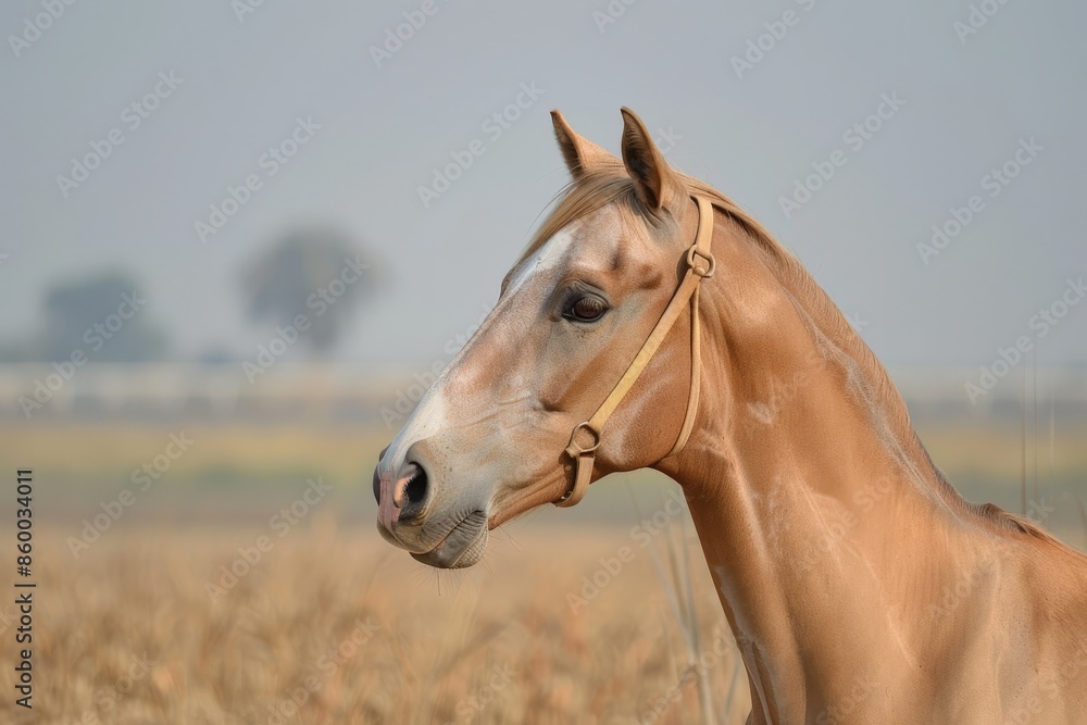 Fototapeta premium marwari horse