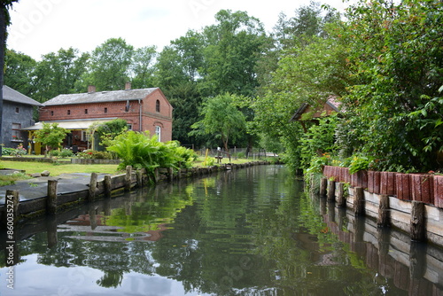 Exploring Lubbenau/Spreewald