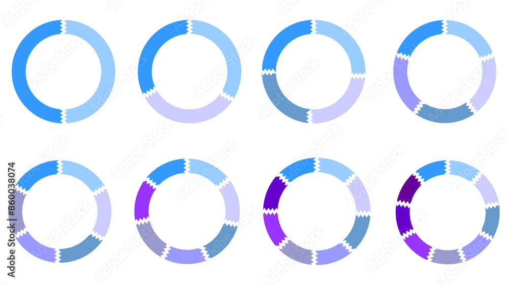 Circle arrows infographics ,Chart, Diagram With 9 Steps Circle arrows infographics ,Chart, Diagram With 9 Steps