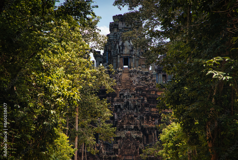 Fototapeta premium Traveling