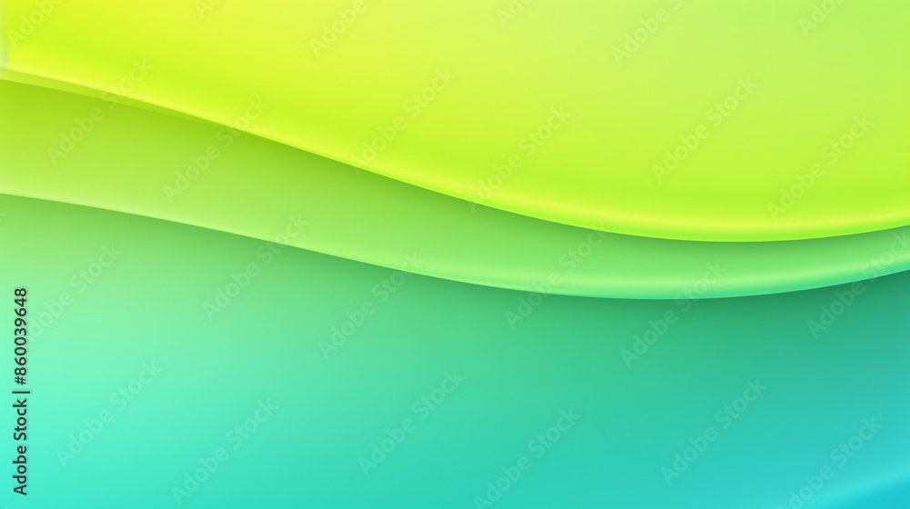 Abstract minimalistic background of neon pastel yellow, neon pastel green, and pastel blue colors, wallpaper, backdrop Abstract minimalistic background of neon pastel yellow, neon pastel green, and pastel blue colors, wallpaper, backdrop