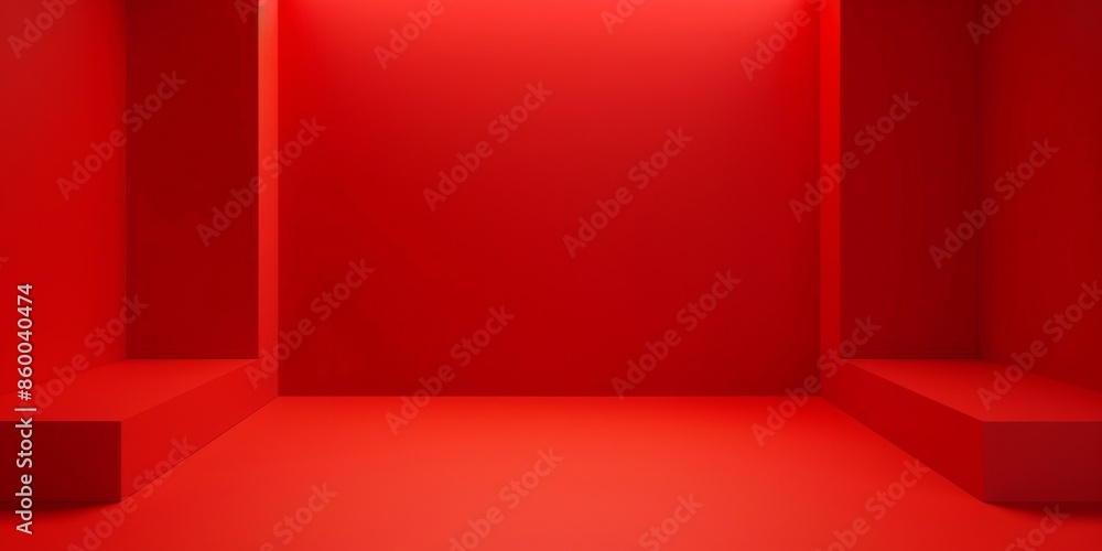 blank solid red color with a slight gradient blank solid red color with a slight gradient