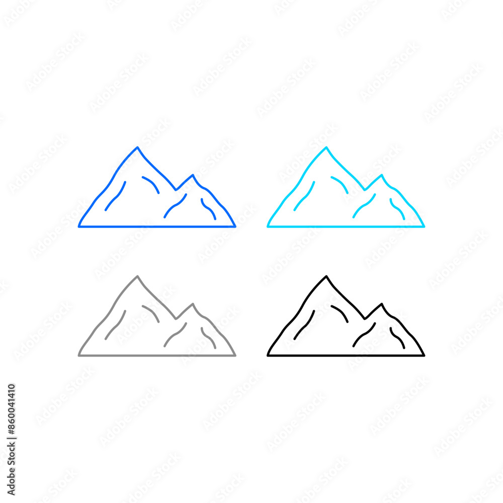 HIGH MOUNTAINS RESORT PEAK ADVENTURE TRAVEL SIGN SYMBOL CLIPART LOGO HIGH MOUNTAINS RESORT PEAK ADVENTURE TRAVEL SIGN SYMBOL CLIPART LOGO