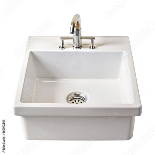 sink on transparent background