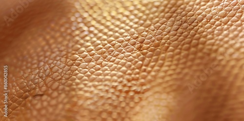 Natural Beauty. Human skin texture close-up details