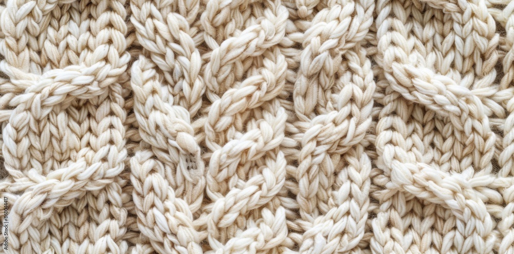 Cozy Knitted Texture. Warm and Inviting Concept Cozy Knitted Texture. Warm and Inviting Concept
