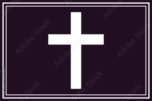 Cross symbol of Christian religion