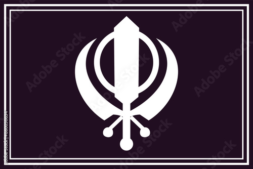 Swastik symbol of hindu religion