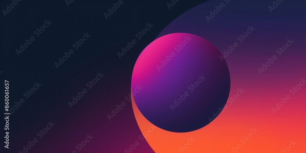 Featureless Shape featureless perfectly smooth gradient across the entire image, smooth ...