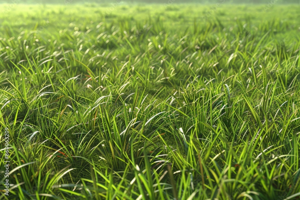 Lush Greenery. Natural Beauty concept Lush Greenery. Natural Beauty concept