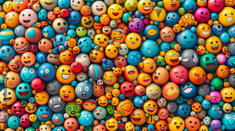 a lots of emojis that are being used on social media a lots of emojis that are being used on social media