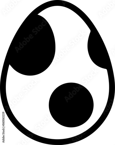 Yoshi Egg vector file download | Any changes can be possible