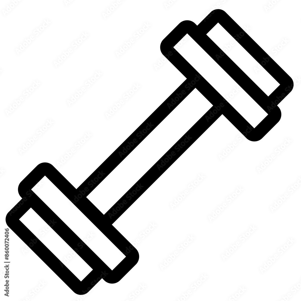 Weight icon - Essential basic icon