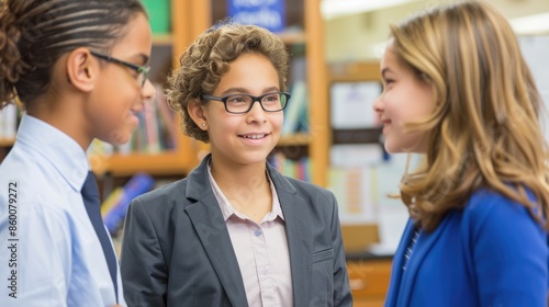 Inclusive Education Teacher-Student Interaction Emphasizing Diversity and Equity