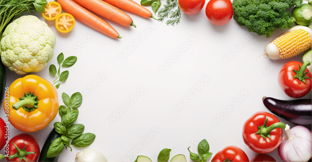Garden Glory: Freshly Harvested Vegetables and Fruits
Garden Glory: Freshly Harvested Vegetables and Fruits