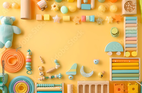 montessori pattern