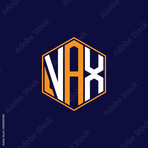 modern letter logo design