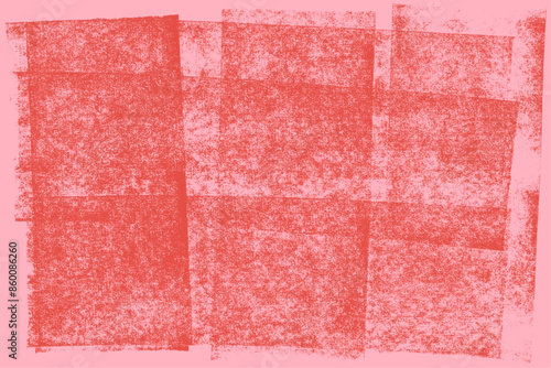 Rolled ink letterpress print texture. High definition, rough, eroded lino print texture. A4 scale. Compound path and optimised.