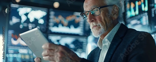 Elderly Investment Advisor ...