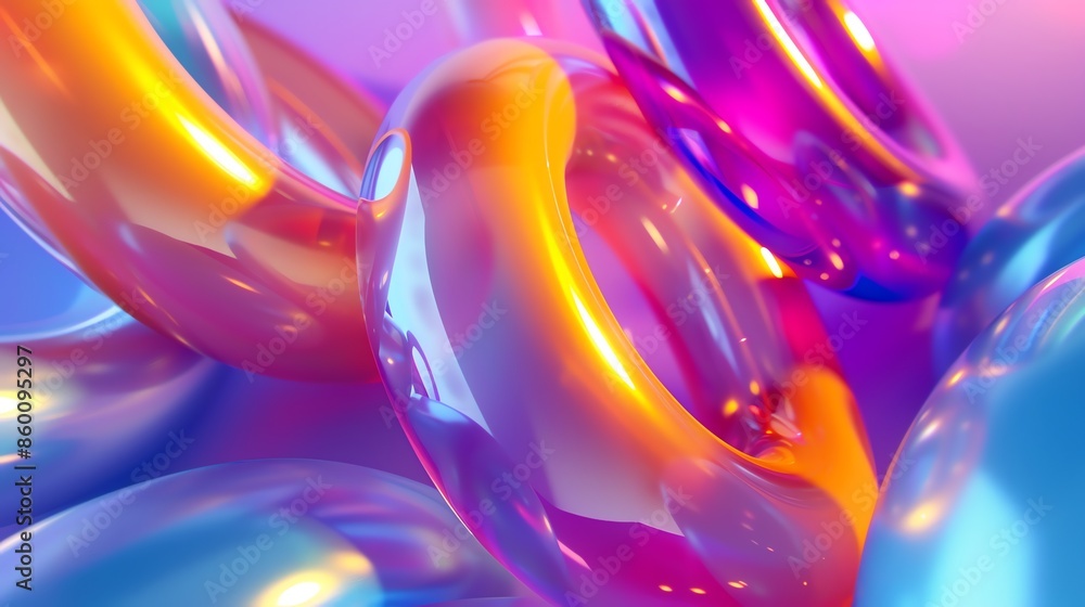 super macro shape organic wallpaper glossy plastic abstract colorful background super macro shape organic wallpaper glossy plastic abstract colorful background