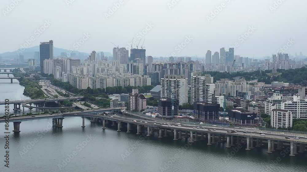 서울 한강광나루지구 서울 한강광나루지구