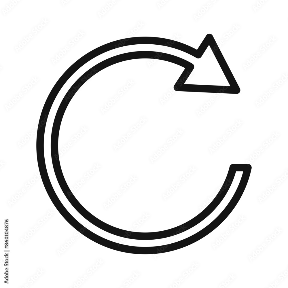 Image Rotate Right Icon Perfect for Editing and Adjustments Image Rotate Right Icon Perfect for Editing and Adjustments