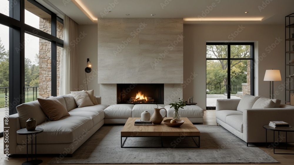 minimalist and luxury living room design minimalist and luxury living room design
