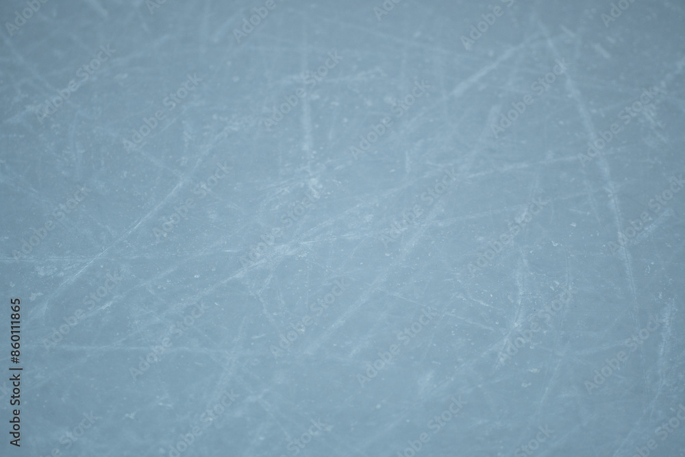 Ice surface pattern or ice background texture Ice surface pattern or ice background texture