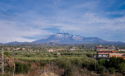 Etna photo