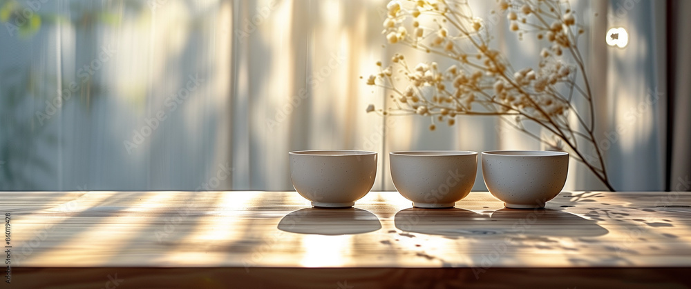 Geometric Elegance: Minimalist Abstract Teacup Collection in Modernist Design Geometric Elegance: Minimalist Abstract Teacup Collection in Modernist Design