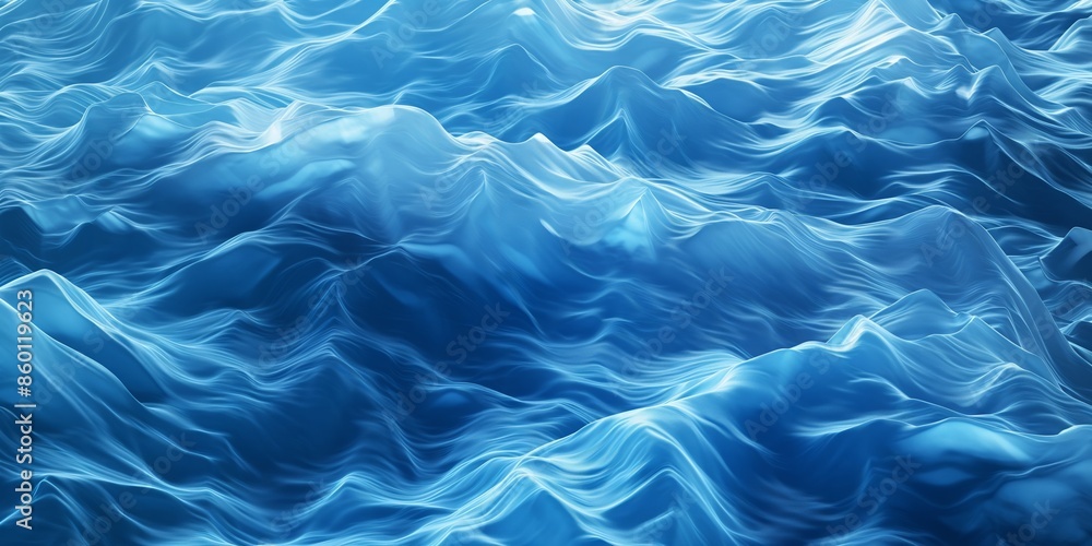 Turquoise waves in motion form a tranquil seascape backdrop, blending liquid beauty with serene nature. Turquoise waves in motion form a tranquil seascape backdrop, blending liquid beauty with serene nature.