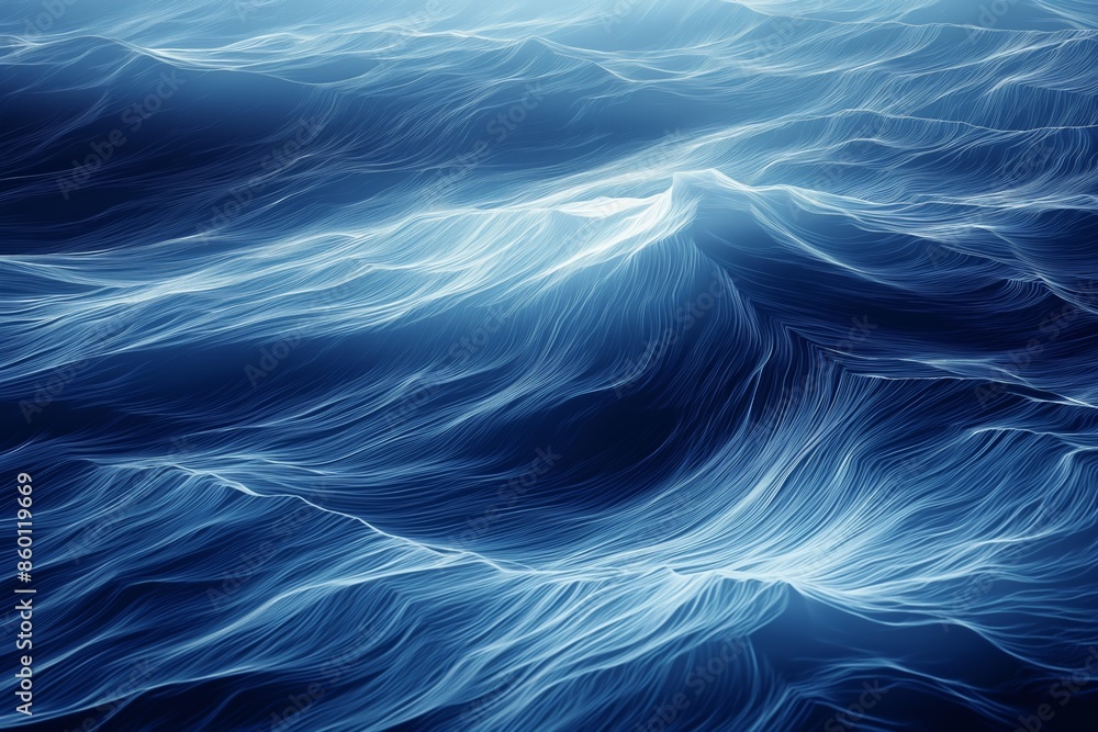 Turquoise ocean waves capture the power and beauty of nature, creating a vibrant wallpaper backdrop. Turquoise ocean waves capture the power and beauty of nature, creating a vibrant wallpaper backdrop.
